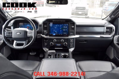 2024 Ford F-150 LARIAT