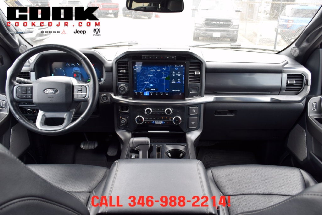 2024 Ford F-150 LARIAT