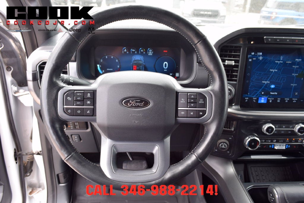2024 Ford F-150 LARIAT
