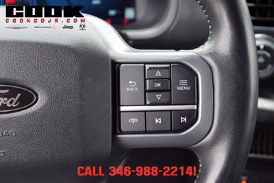 2024 Ford F-150 LARIAT