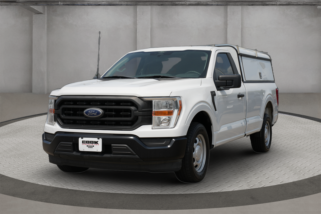 2022 Ford F-150 XL