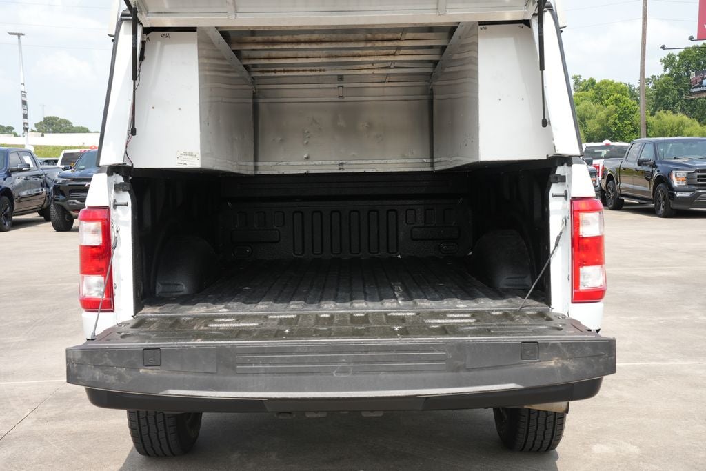 2022 Ford F-150 XL