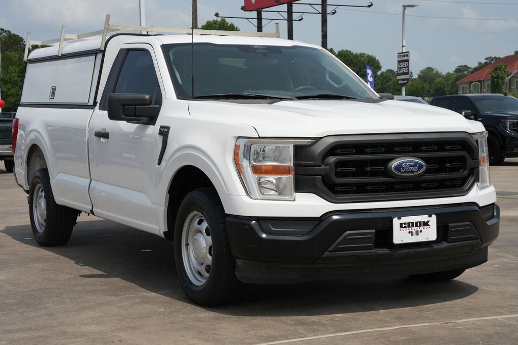 2022 Ford F-150 XL
