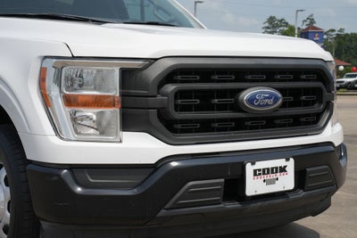 2022 Ford F-150 XL
