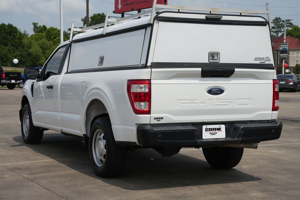 2022 Ford F-150 XL