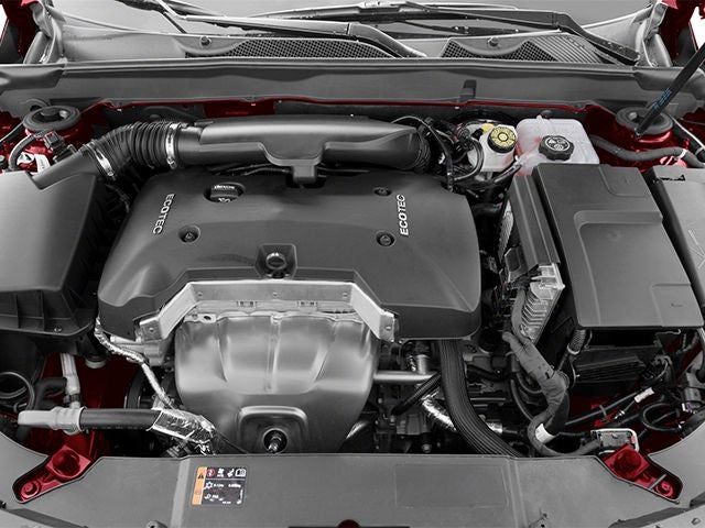 2013 Chevrolet Malibu 1LT