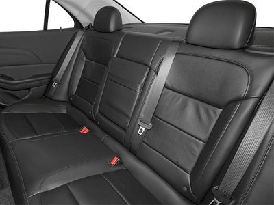2013 Chevrolet Malibu 1LT