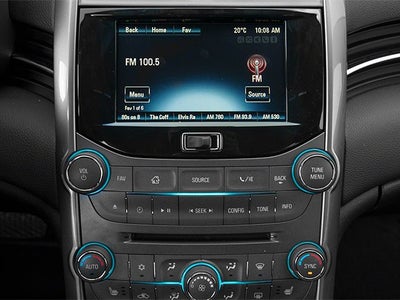 2013 Chevrolet Malibu 1LT