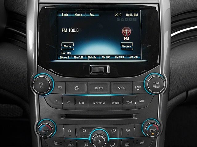 2013 Chevrolet Malibu 1LT