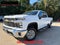 2025 Chevrolet Silverado 2500HD 4WD Crew Cab Long Bed LT
