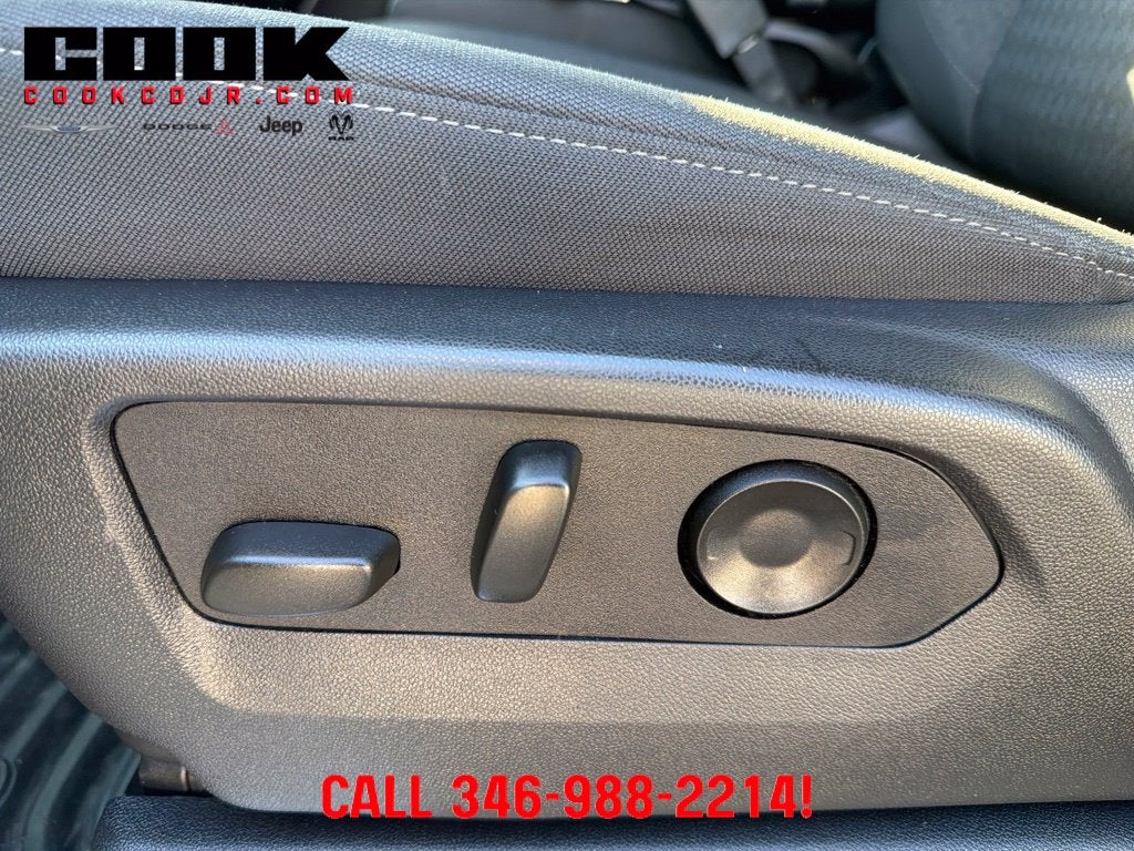 2025 Chevrolet Silverado 2500HD 4WD Crew Cab Long Bed LT