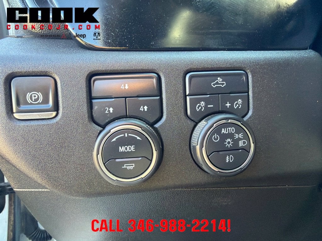 2025 Chevrolet Silverado 2500HD 4WD Crew Cab Long Bed LT