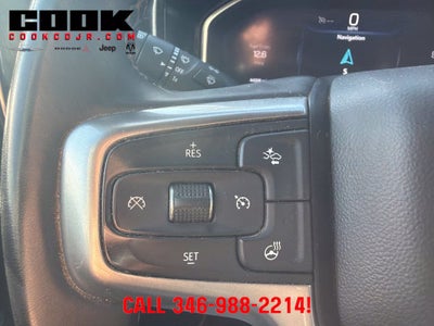 2025 Chevrolet Silverado 2500HD 4WD Crew Cab Long Bed LT