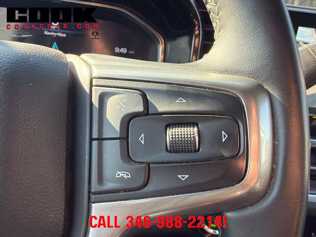 2025 Chevrolet Silverado 2500HD 4WD Crew Cab Long Bed LT
