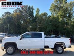 2025 Chevrolet Silverado 2500HD 4WD Crew Cab Long Bed LT
