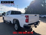 2025 Chevrolet Silverado 2500HD 4WD Crew Cab Long Bed LT
