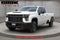 2021 Chevrolet Silverado 2500HD 4WD Crew Cab Long Bed WT