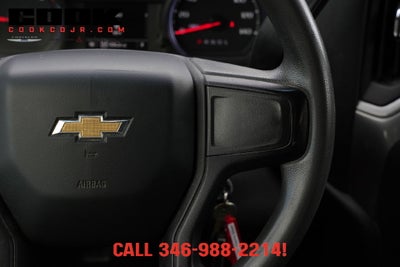 2021 Chevrolet Silverado 2500HD 4WD Crew Cab Long Bed WT