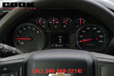 2021 Chevrolet Silverado 2500HD 4WD Crew Cab Long Bed WT