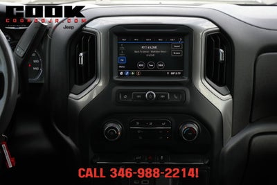 2021 Chevrolet Silverado 2500HD 4WD Crew Cab Long Bed WT
