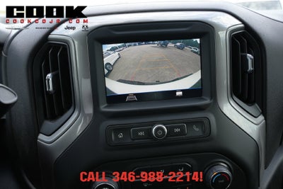 2021 Chevrolet Silverado 2500HD 4WD Crew Cab Long Bed WT