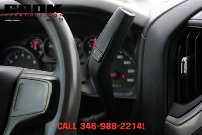 2021 Chevrolet Silverado 2500HD 4WD Crew Cab Long Bed WT