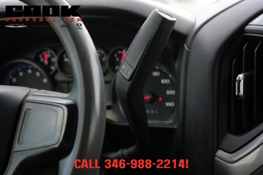 2021 Chevrolet Silverado 2500HD 4WD Crew Cab Long Bed WT