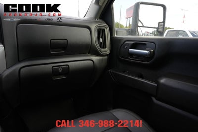 2021 Chevrolet Silverado 2500HD 4WD Crew Cab Long Bed WT