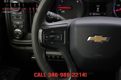 2021 Chevrolet Silverado 2500HD 4WD Crew Cab Long Bed WT