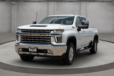 2022 Chevrolet Silverado 2500HD 4WD Crew Cab Standard Bed LTZ
