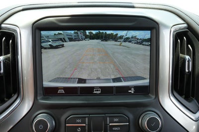 2022 Chevrolet Silverado 2500HD 4WD Crew Cab Standard Bed LTZ