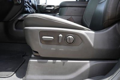 2022 Chevrolet Silverado 2500HD 4WD Crew Cab Standard Bed LTZ