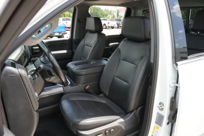 2022 Chevrolet Silverado 2500HD 4WD Crew Cab Standard Bed LTZ