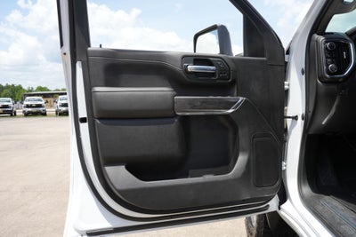 2022 Chevrolet Silverado 2500HD 4WD Crew Cab Standard Bed LTZ