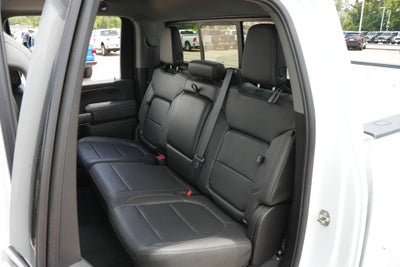 2022 Chevrolet Silverado 2500HD 4WD Crew Cab Standard Bed LTZ