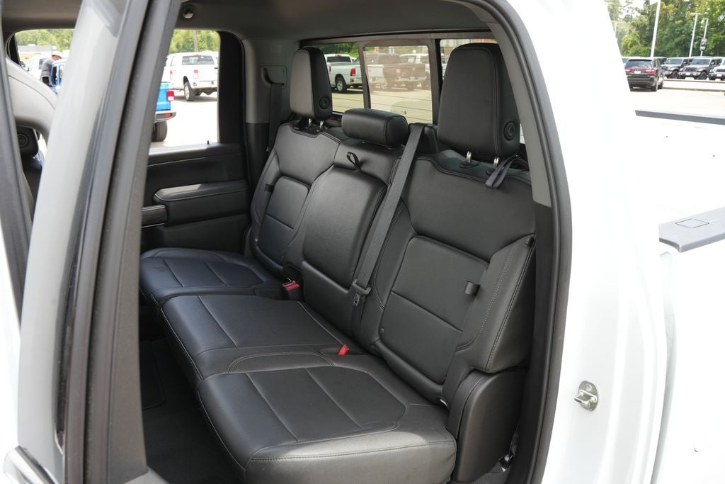 2022 Chevrolet Silverado 2500HD 4WD Crew Cab Standard Bed LTZ