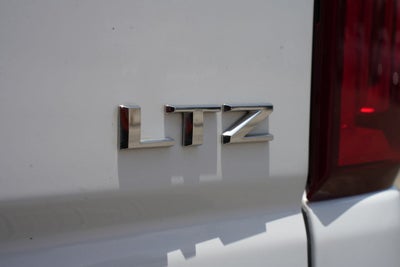 2022 Chevrolet Silverado 2500HD 4WD Crew Cab Standard Bed LTZ