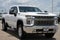 2022 Chevrolet Silverado 2500HD 4WD Crew Cab Standard Bed LTZ