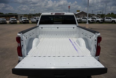 2022 Chevrolet Silverado 2500HD 4WD Crew Cab Standard Bed LTZ