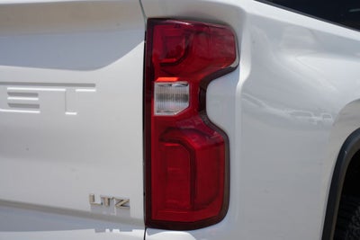 2022 Chevrolet Silverado 2500HD 4WD Crew Cab Standard Bed LTZ