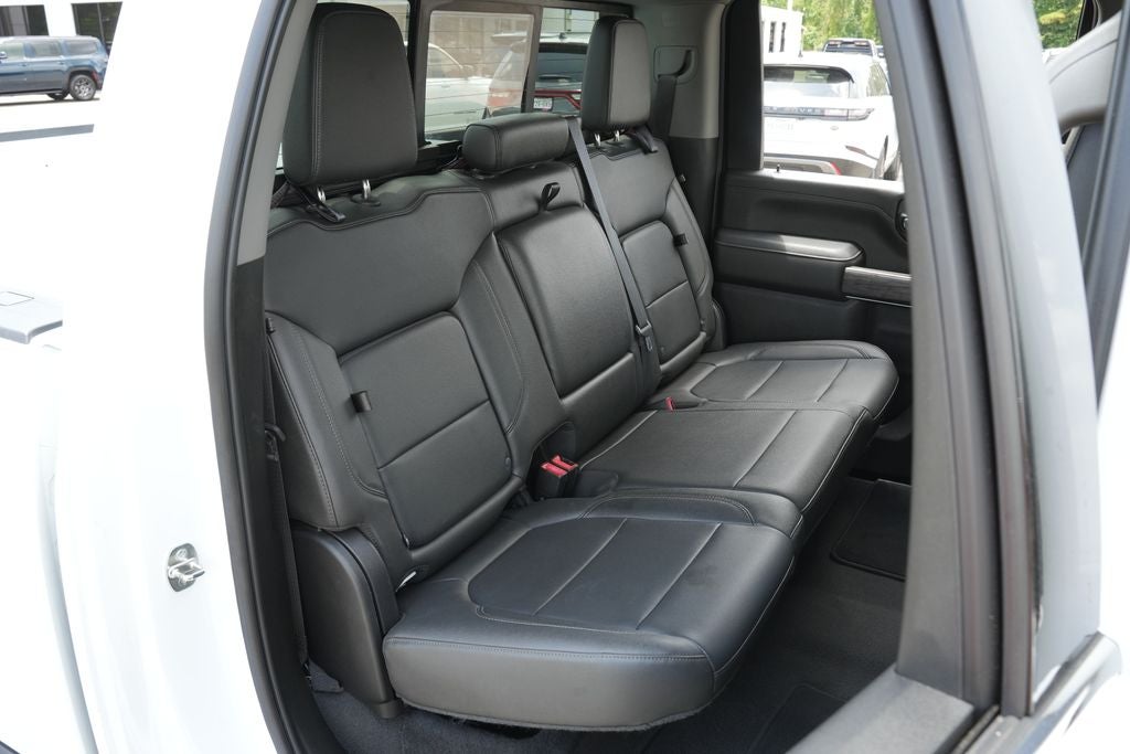 2022 Chevrolet Silverado 2500HD 4WD Crew Cab Standard Bed LTZ