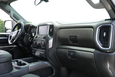 2022 Chevrolet Silverado 2500HD 4WD Crew Cab Standard Bed LTZ