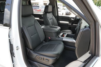 2022 Chevrolet Silverado 2500HD 4WD Crew Cab Standard Bed LTZ