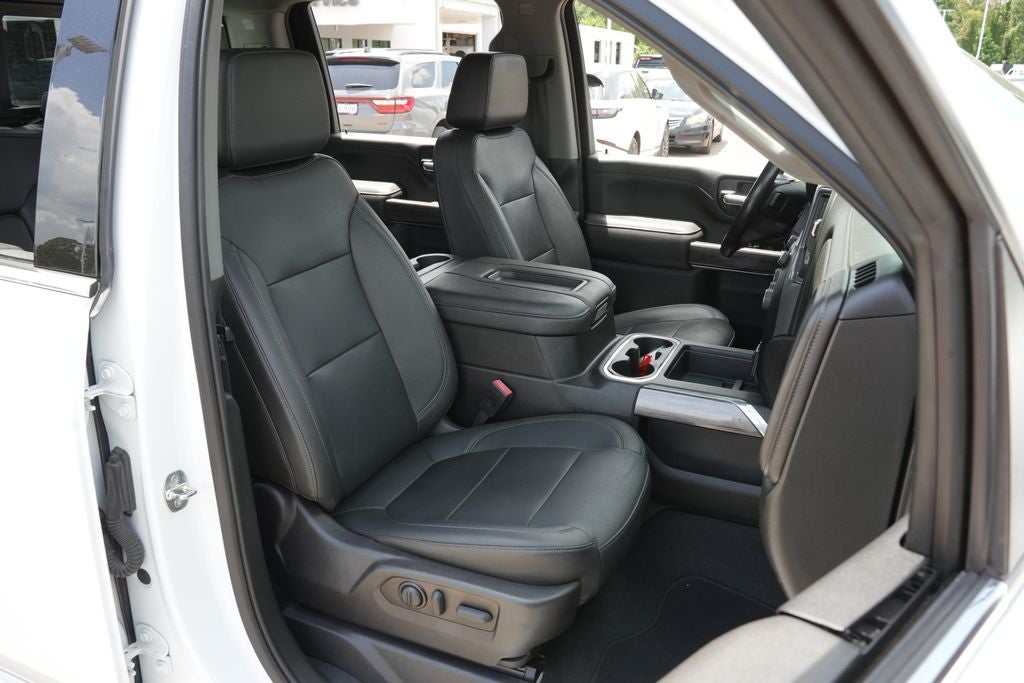 2022 Chevrolet Silverado 2500HD 4WD Crew Cab Standard Bed LTZ