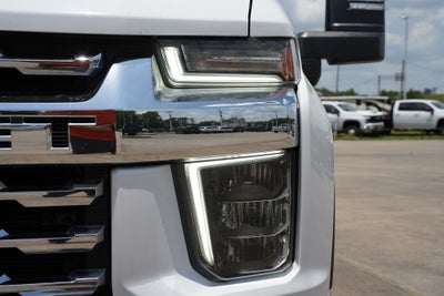 2022 Chevrolet Silverado 2500HD 4WD Crew Cab Standard Bed LTZ