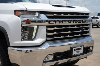 2022 Chevrolet Silverado 2500HD 4WD Crew Cab Standard Bed LTZ