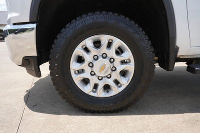 2022 Chevrolet Silverado 2500HD 4WD Crew Cab Standard Bed LTZ