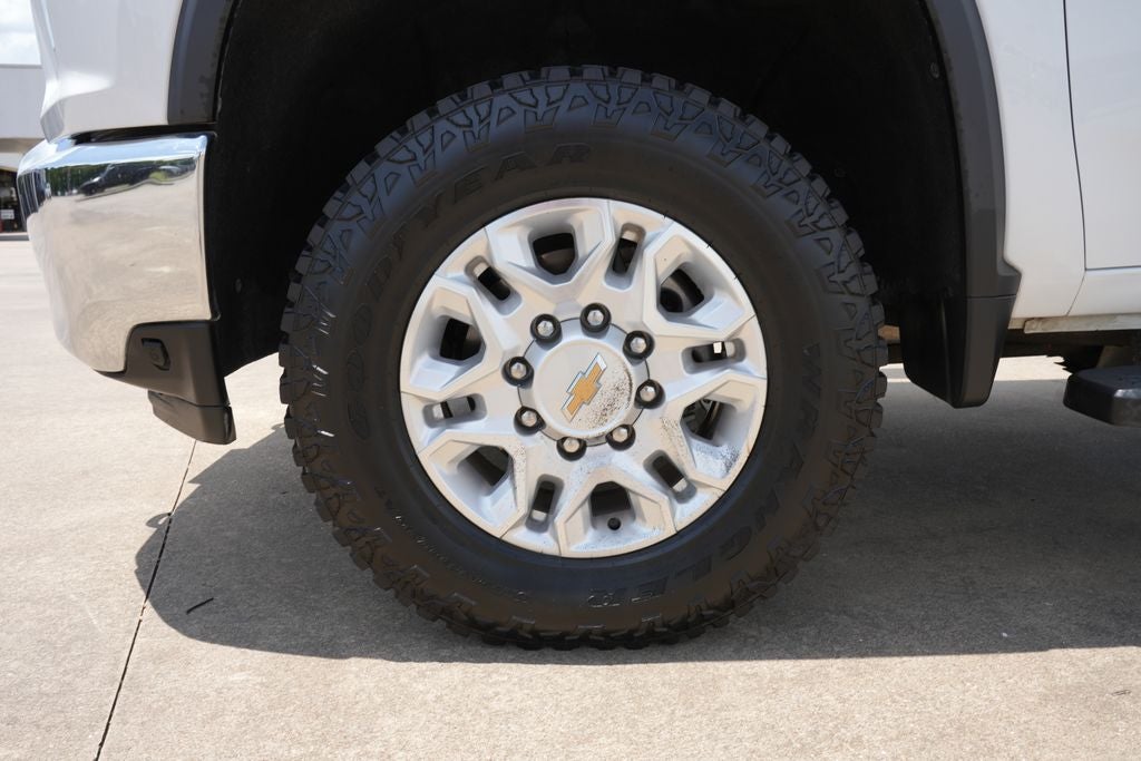 2022 Chevrolet Silverado 2500HD 4WD Crew Cab Standard Bed LTZ