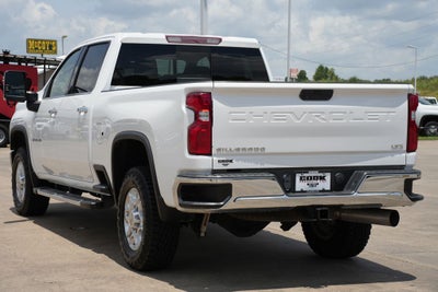 2022 Chevrolet Silverado 2500HD 4WD Crew Cab Standard Bed LTZ