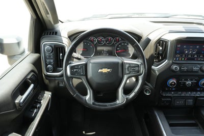 2022 Chevrolet Silverado 2500HD 4WD Crew Cab Standard Bed LTZ